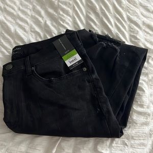 NWT Black Jeans